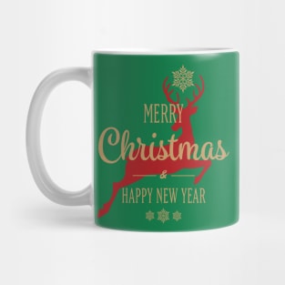 Merry Christmas Mug